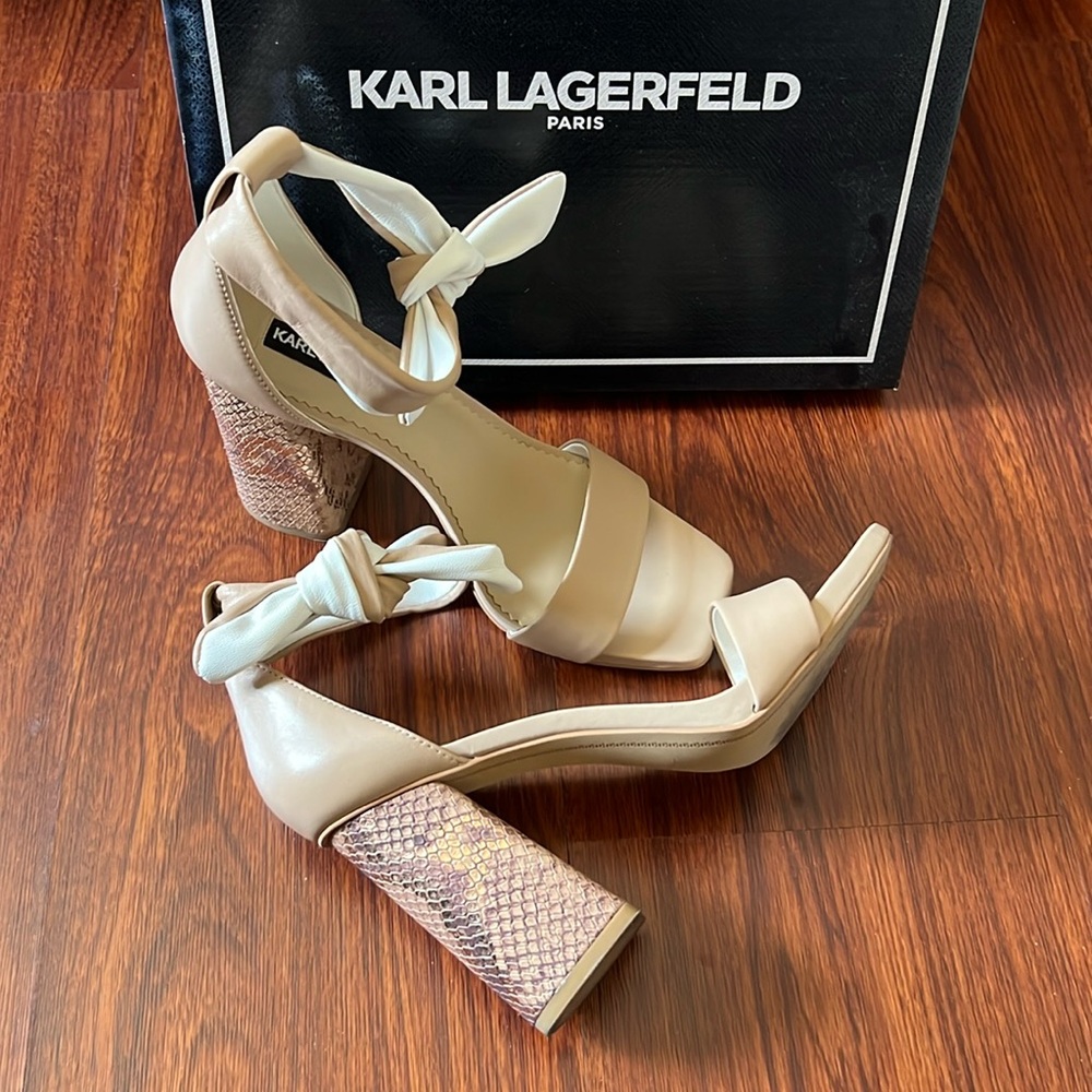 Karl Lagerfeld Paris Mabli in size 8.5